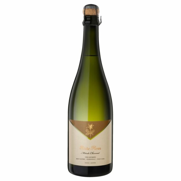 PETITE FLEUR METODO CHARMAT BRUT NATURE