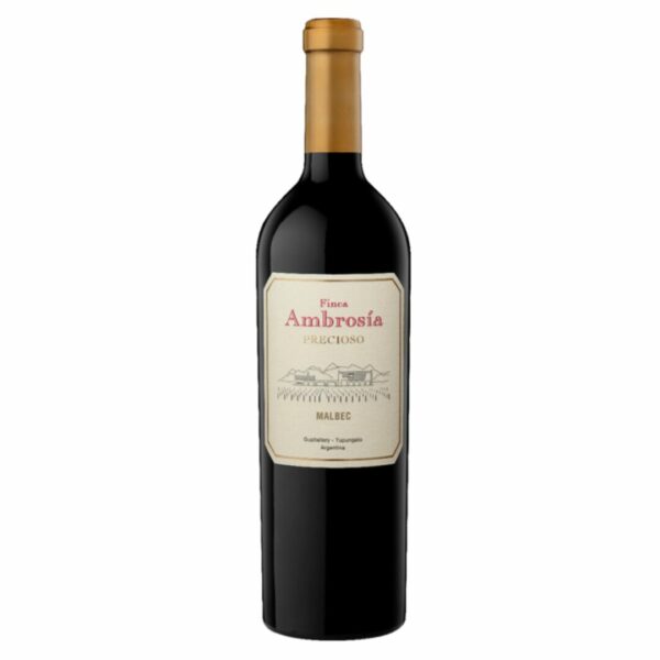 AMBROSIA PRECIOSO MALBEC 2014