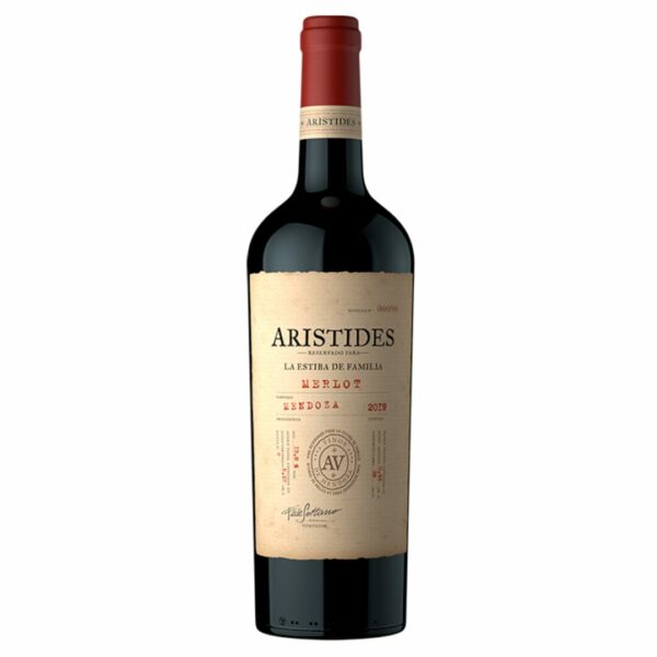 ARISTIDES MERLOT
