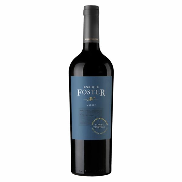 SINGLE VINEYARD LOS BARRANCOS FOSTER