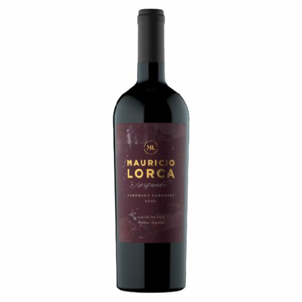 LORCA INSPIRADO CABERNE - CABERNET