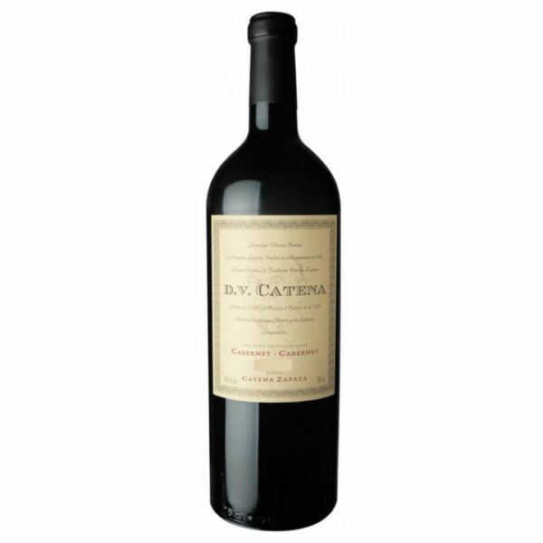 D.V. CATENA CABERNET CABERNET 2017