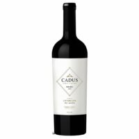 CADUS SINGLE VINEYARD LAS TORCAZAS MALBEC