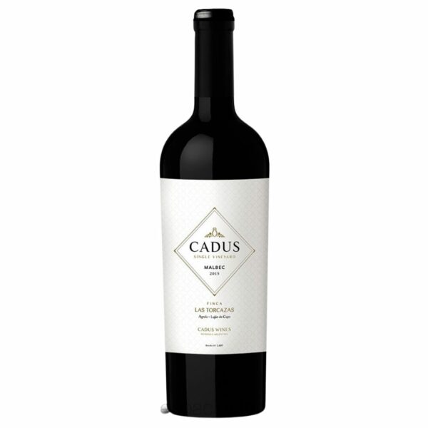 CADUS SINGLE VINEYARD LAS TORCAZAS MALBEC