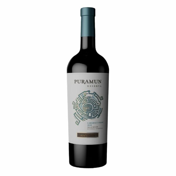 PURAMUN RESERVA CABERNET FRANC