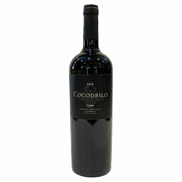 COCODRILO CORTE 2018