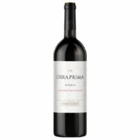 OBRA PRIMA RESERVA CABERNET SAUV.