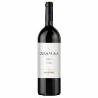OBRA PRIMA RESERVA MALBEC 2017