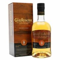 GLENALLACHIE 9 AÑOS