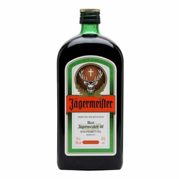 JAGERMEISTER  700ml