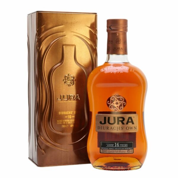 JURA 16 AÑOS