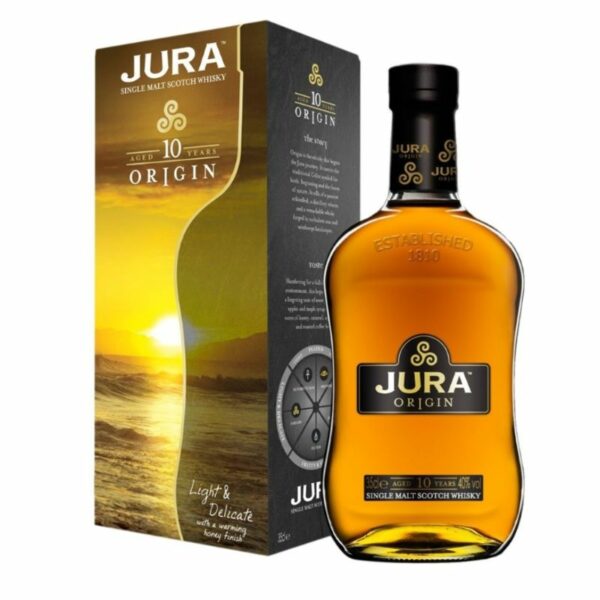 JURA 10 AÑOS