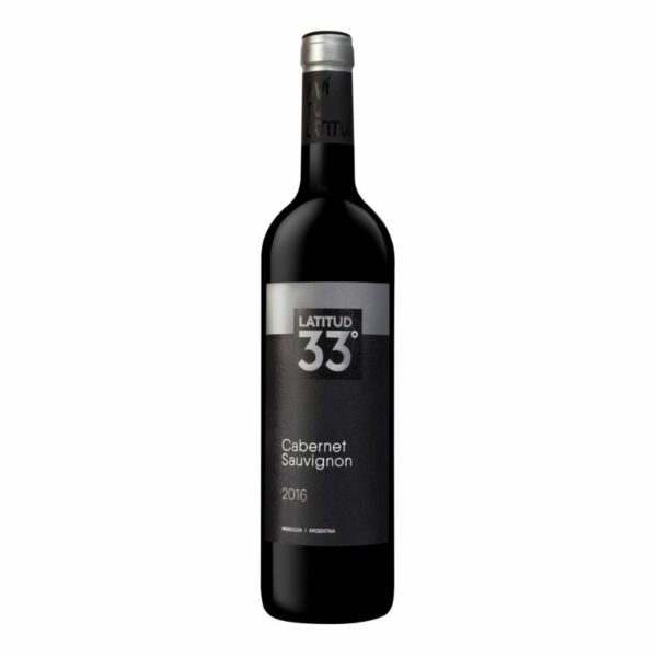 LATITUD 33º CABERNET SAUVIGNON