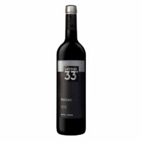 LATITUD 33º MALBEC