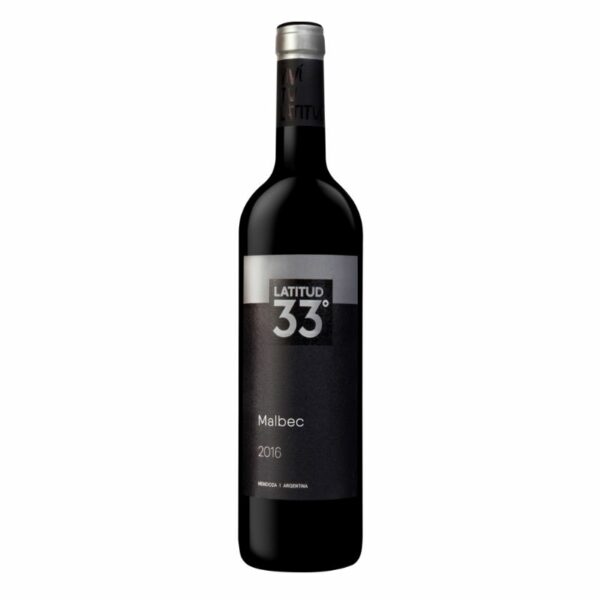LATITUD 33º MALBEC