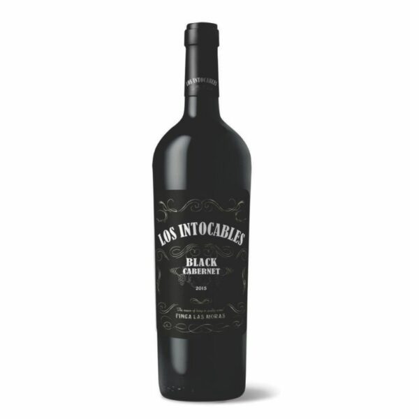 LOS INTOCABLES CABERNET SAUVIGNON