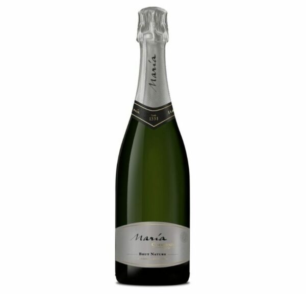 MARIA CODORNIU BRUT NATURE
