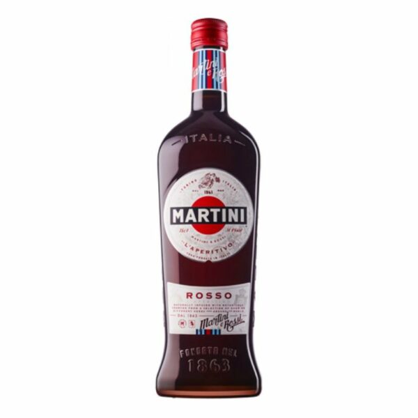 MARTINI ROSSO