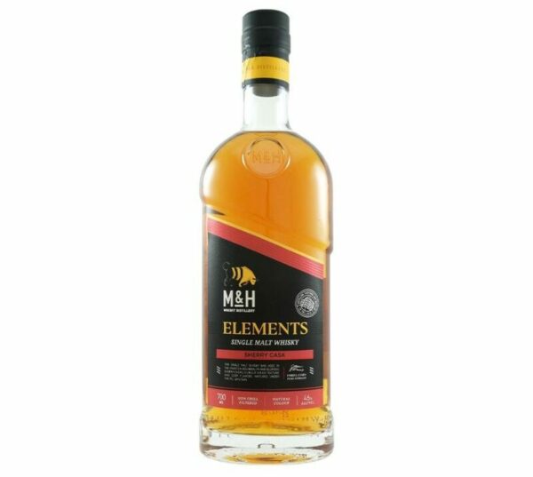 M&H ELEMENTS SHERRY CASK