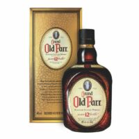OLD PARR 12