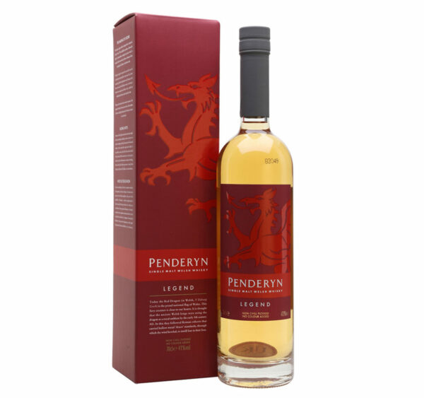 PENDERYN LEGEND