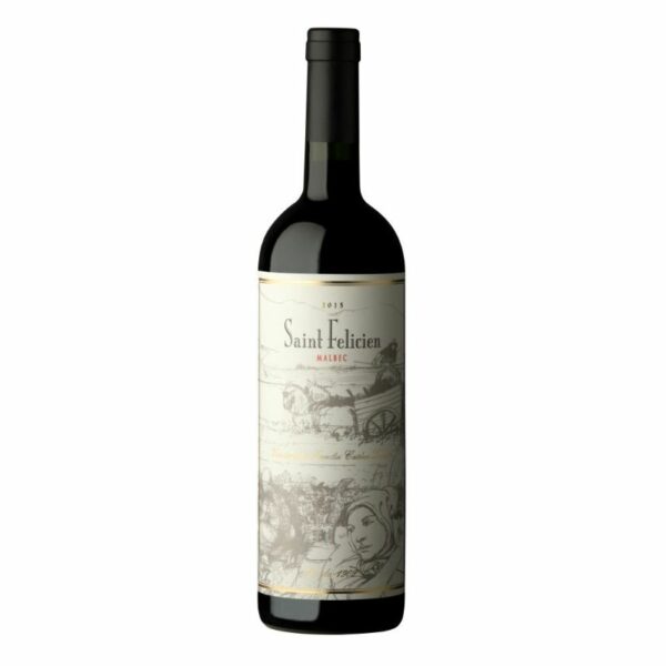 SAINT FELICIEN MALBEC