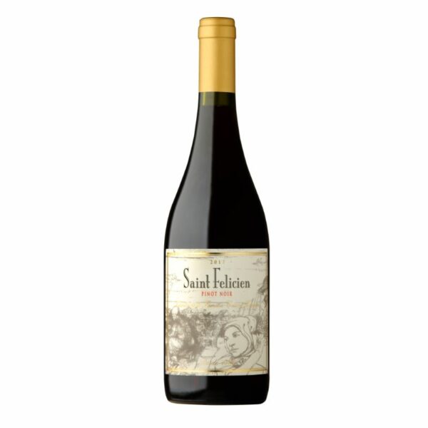 SAINT FELICIEN PINOT NOIR 2017