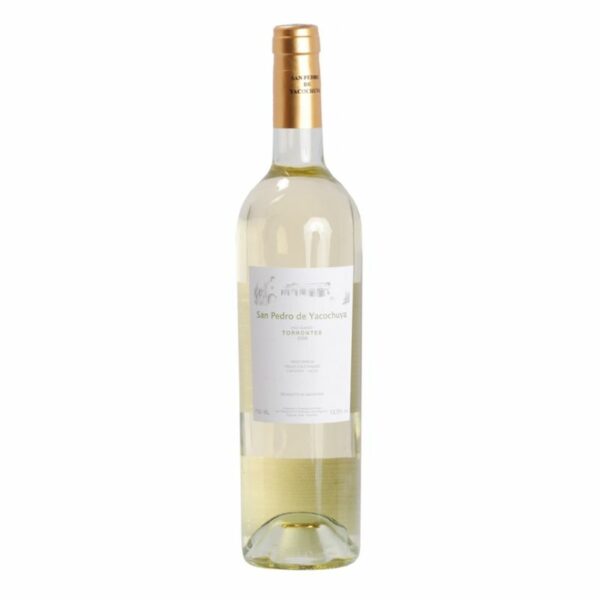 SAN PEDRO DE YACOCHUYA TORRONTES 2016