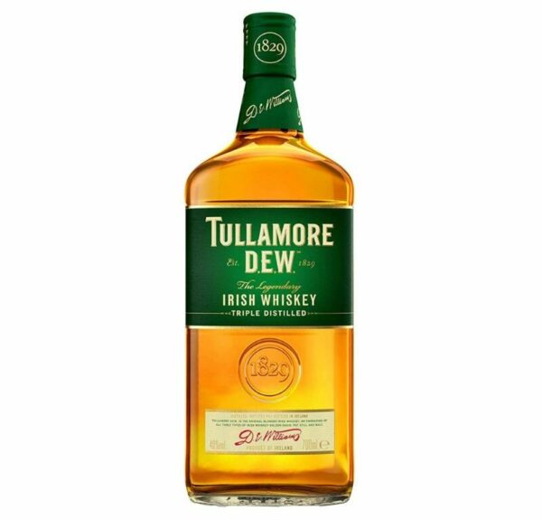 TULLAMORE DEW 750ml