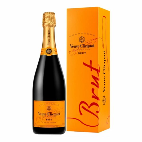 Veuve Clicquot Brut Estuche