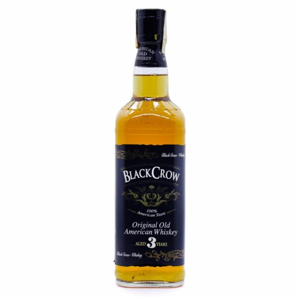Whisky Black Crow 700ML