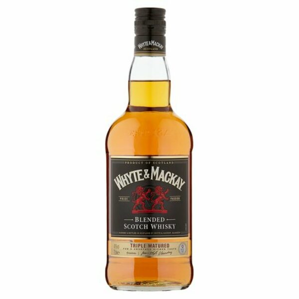WHYTE & MACKAY GLASGOW SPECIAL