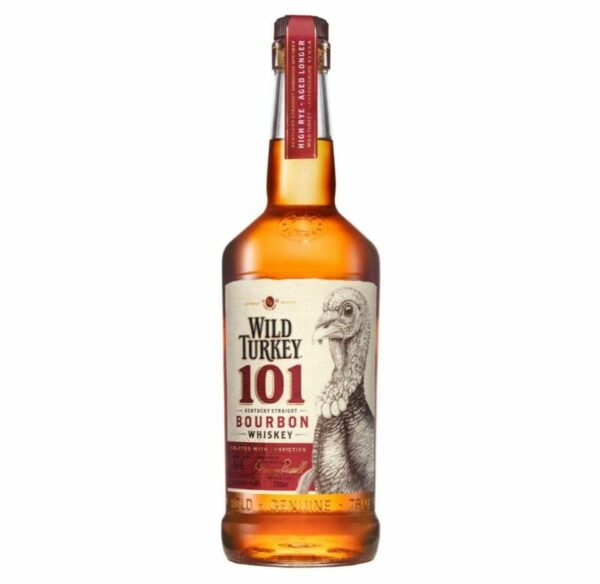 WILD TURKEY 101 BOURBON