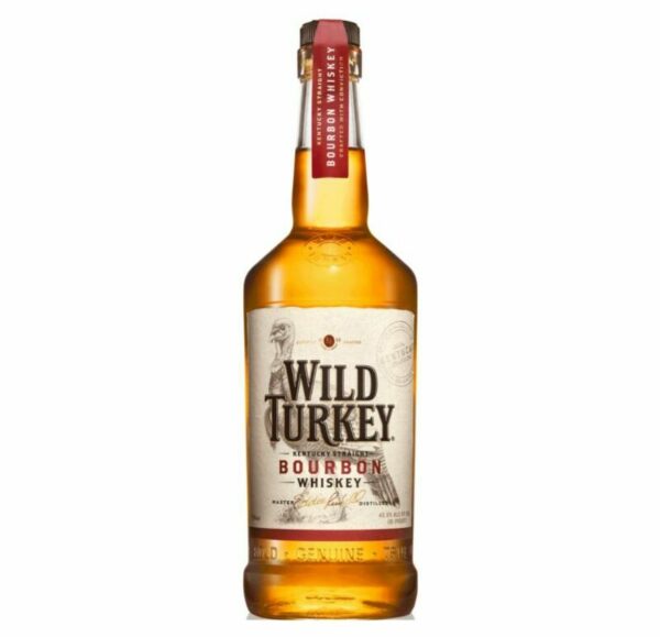WILD TURKEY BOURBON