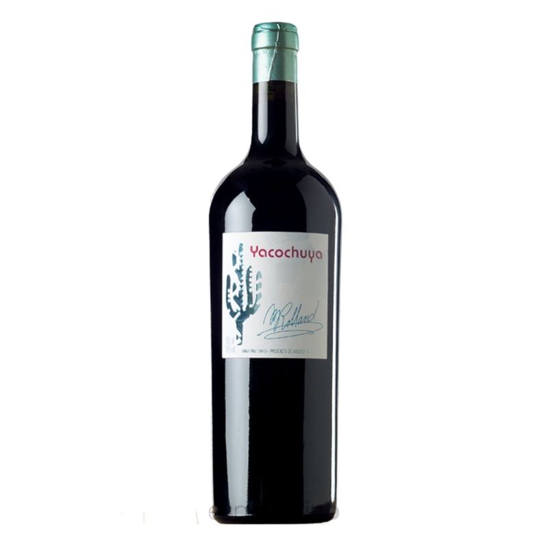 YACOCHUYA MALBEC 2018